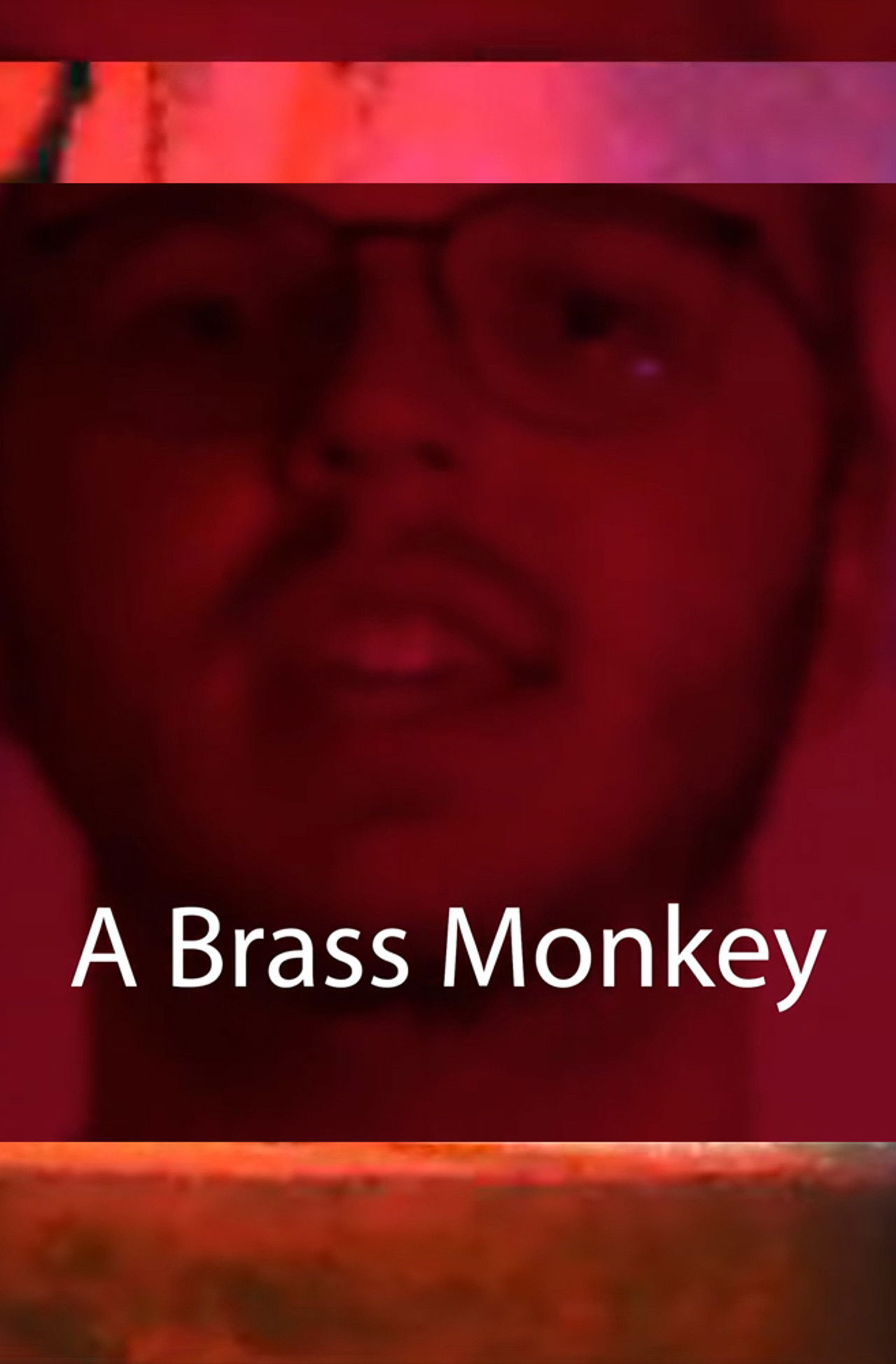 A Brass Monkey Backdrop