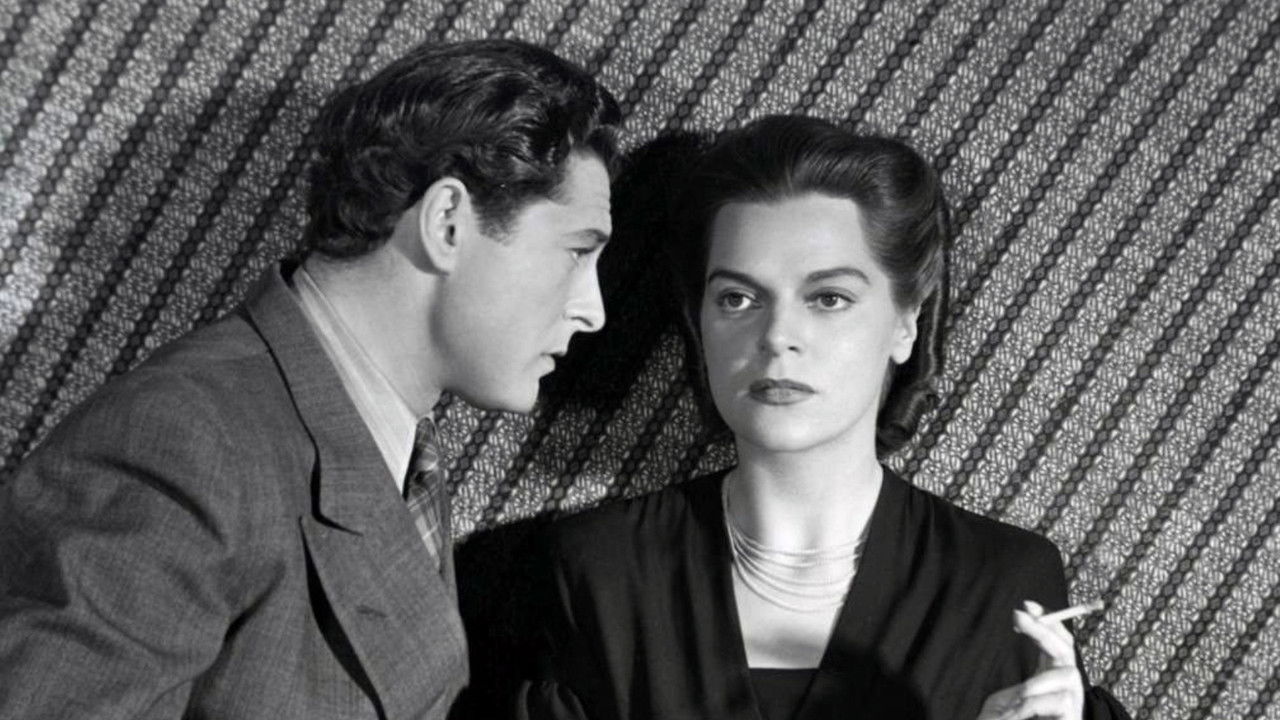 Melody of a Murder backdrop