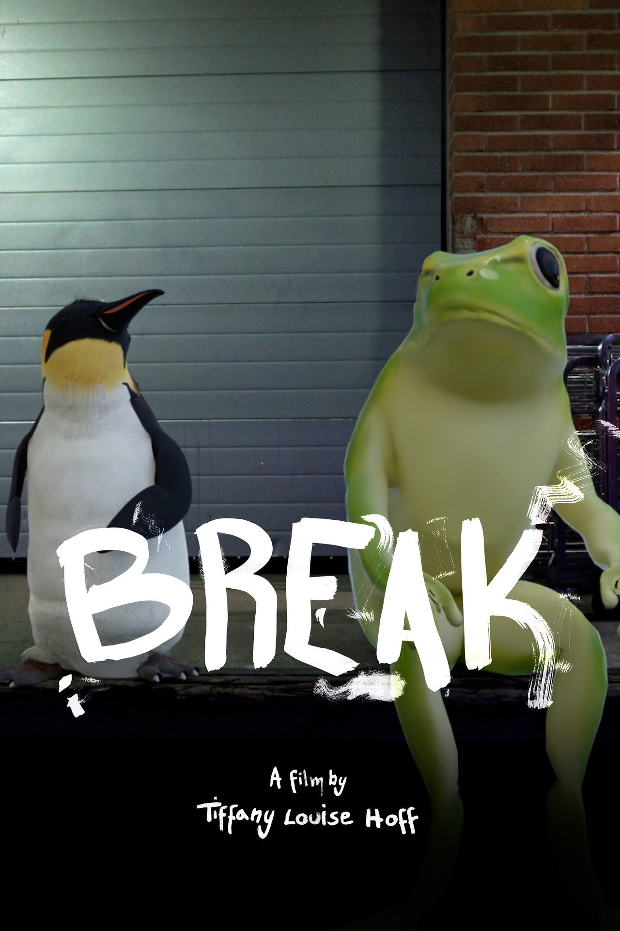 Break filmaffisch