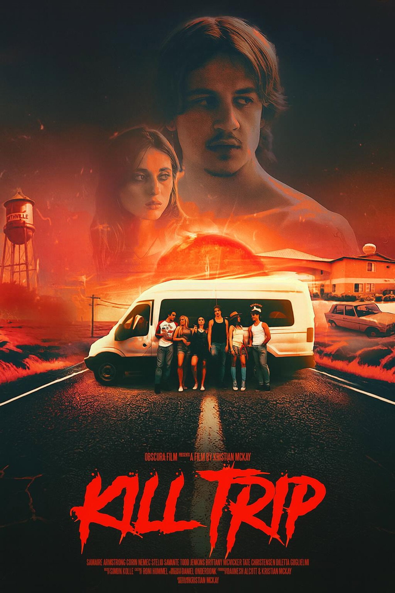 Kill Trip filmaffisch