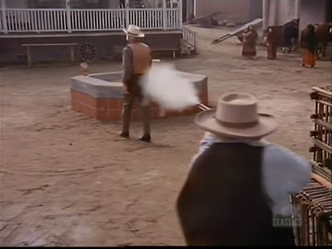 Bonanza - Season 11 Episode 24 : Decision at Los Robles