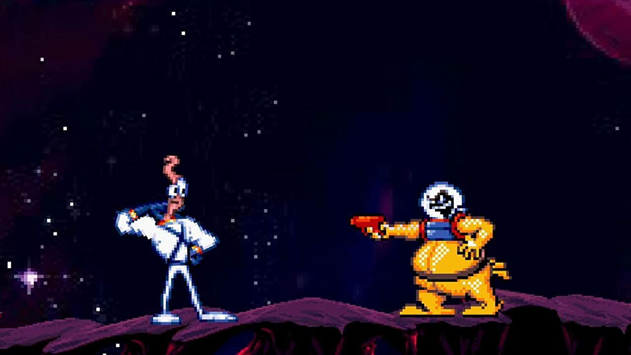 Sonic for Hire — Épisode 2