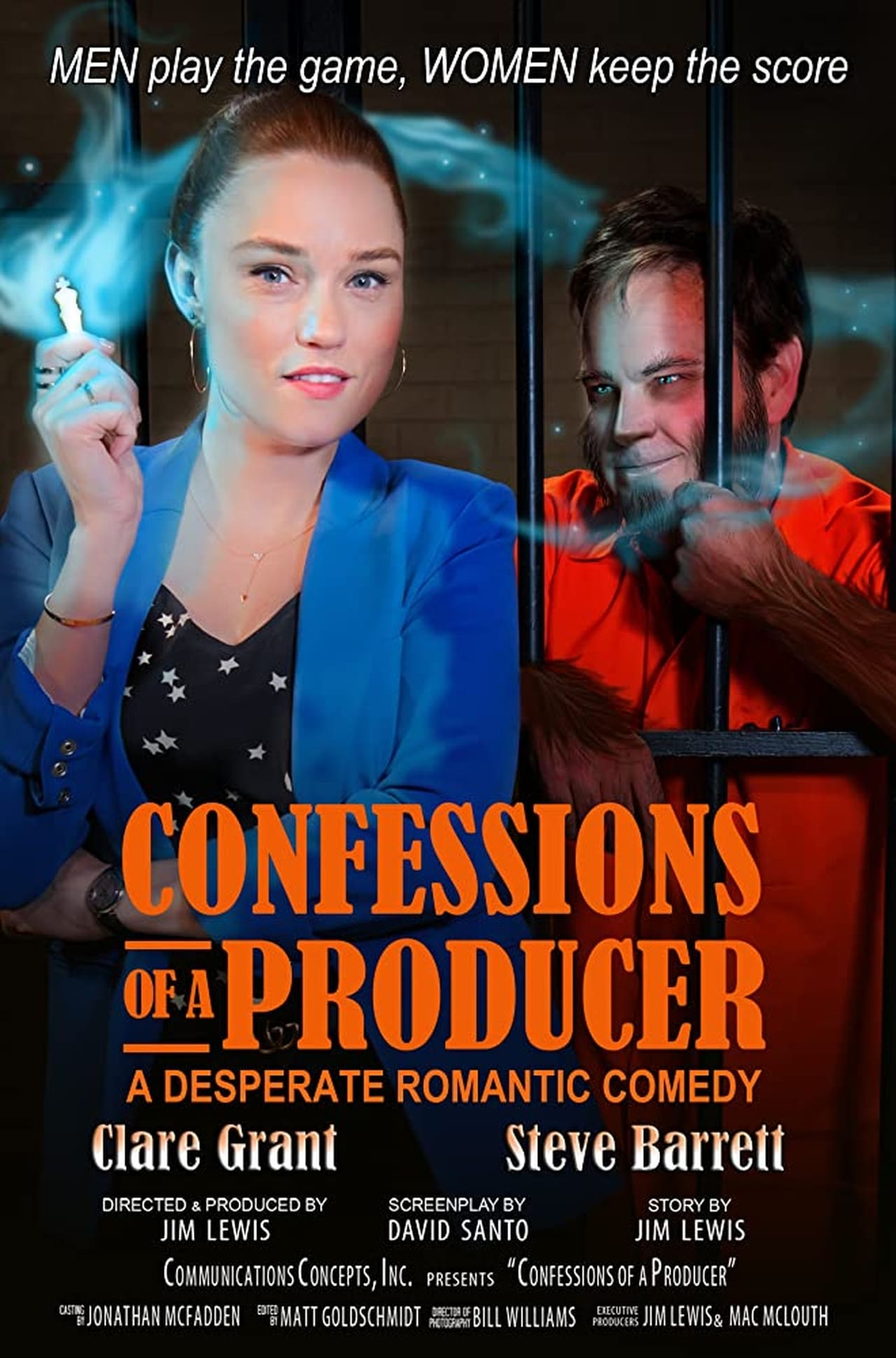 Confessions of a Producer filmaffisch
