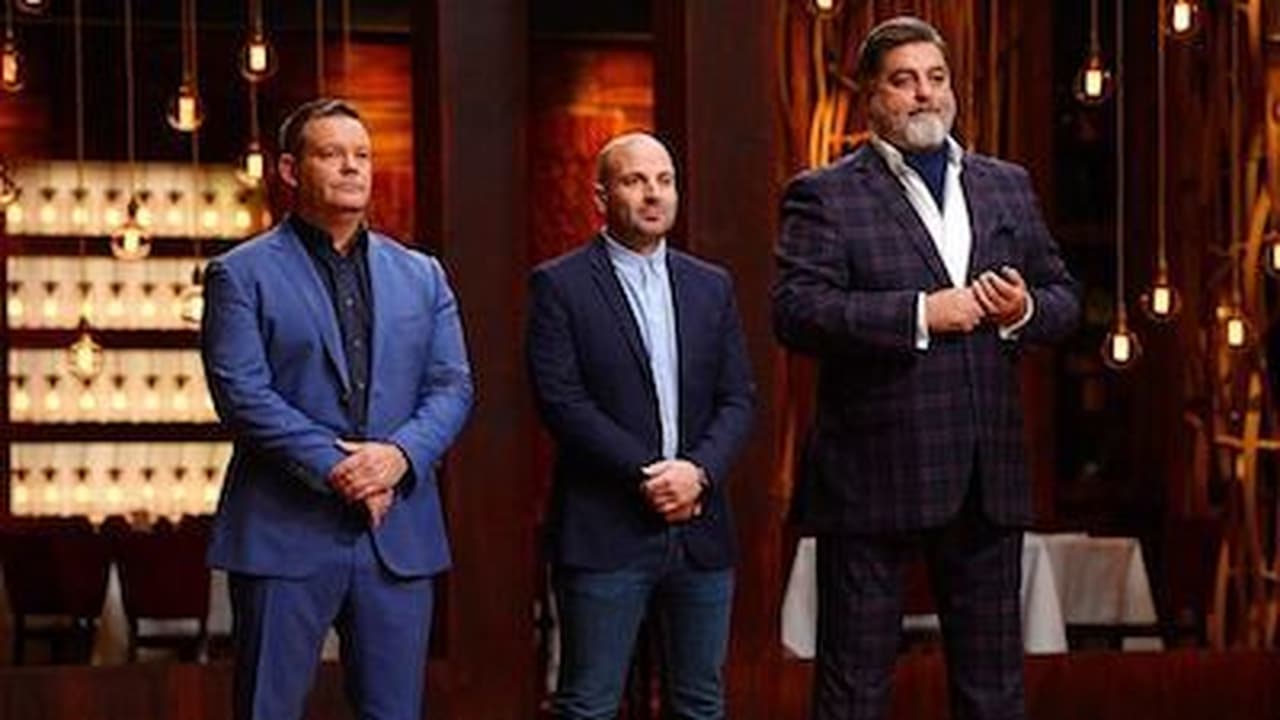 MasterChef Australia - Season 9 Episode 10 : Elimination Challenge: Potato & Masterclass