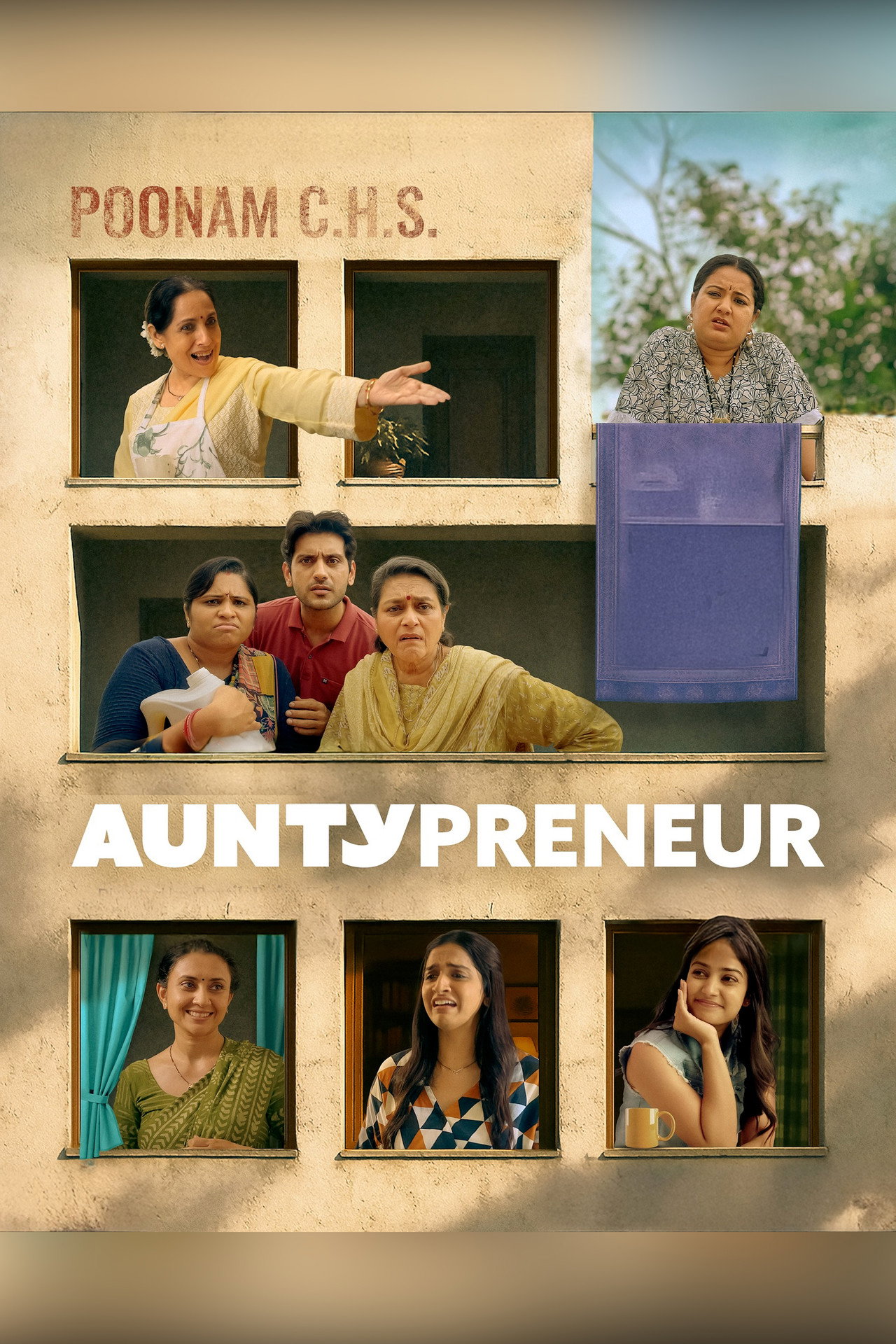 Auntypreneur