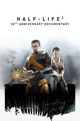Half-Life 2: 20th Anniversary Documentary poster