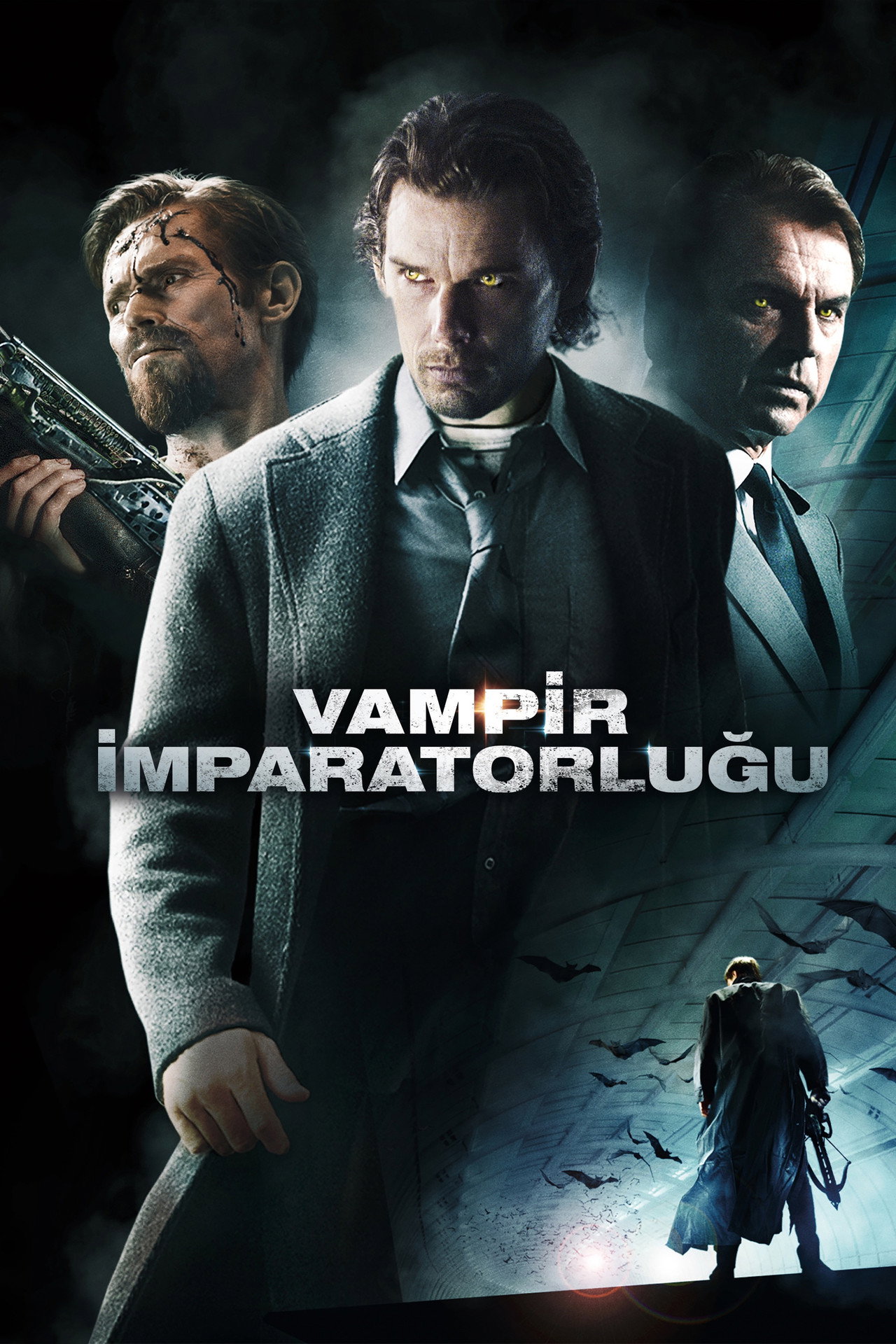 Vampir İmparatorluğu Poster