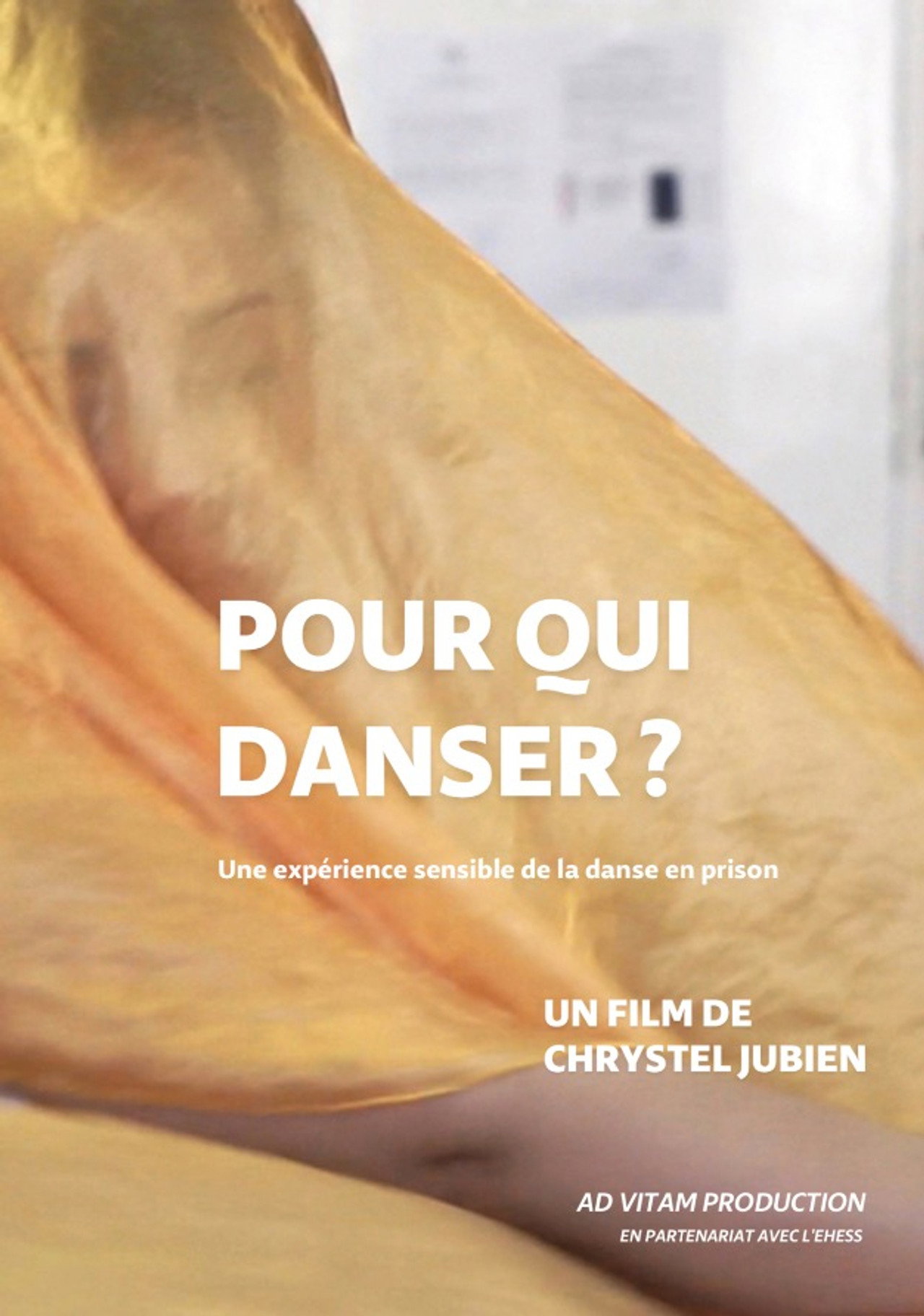 Pour qui danser? filmaffisch