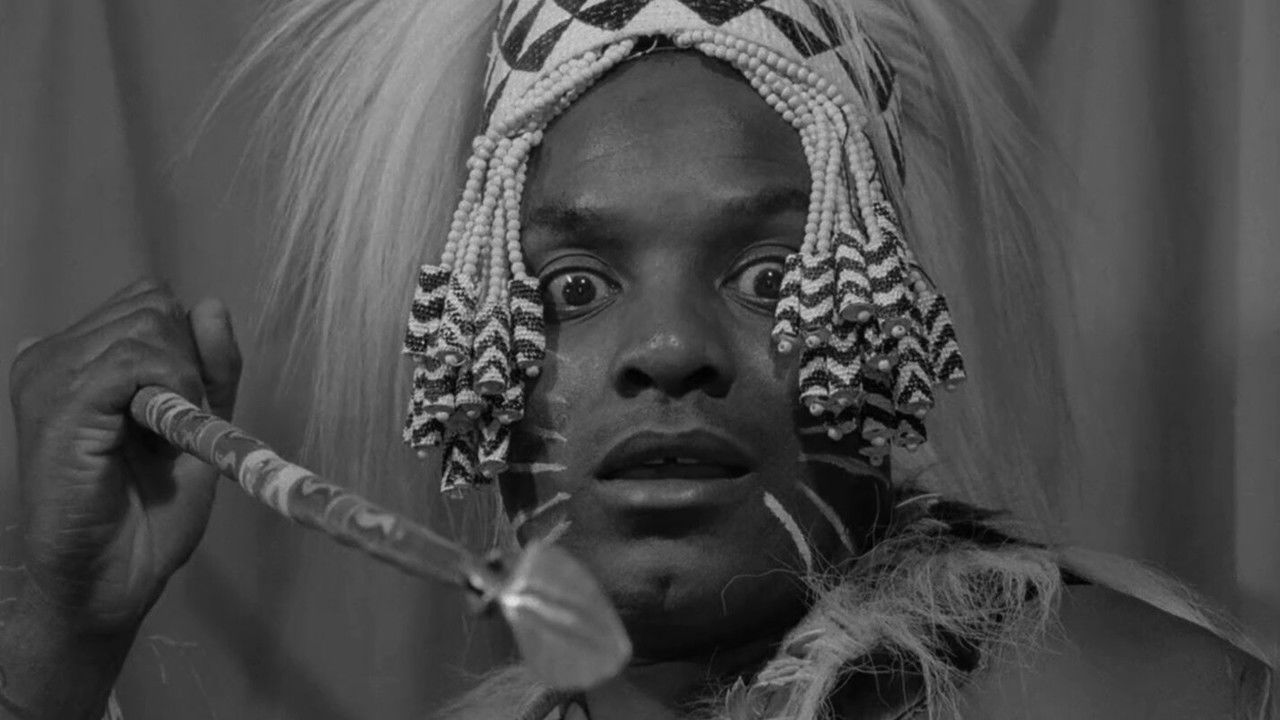 La Quatrième Dimension — La Jungle