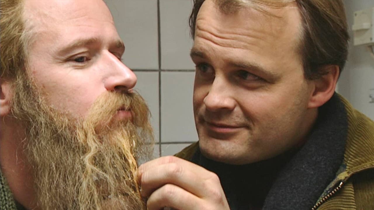 Scen från Ben och Gunnar - En liten film om manlig vänskap