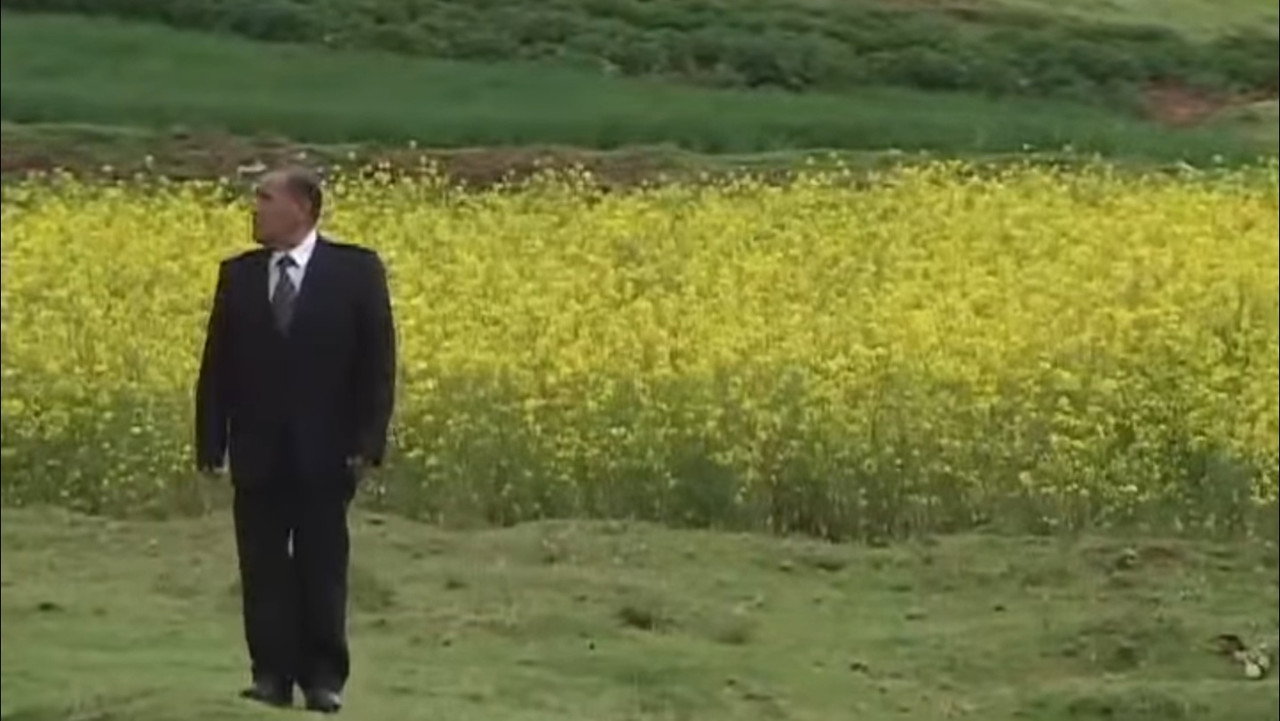 The Sax Country still 11