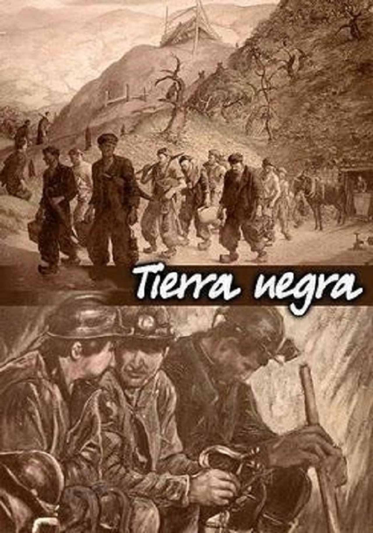 Tierra negra filmaffisch