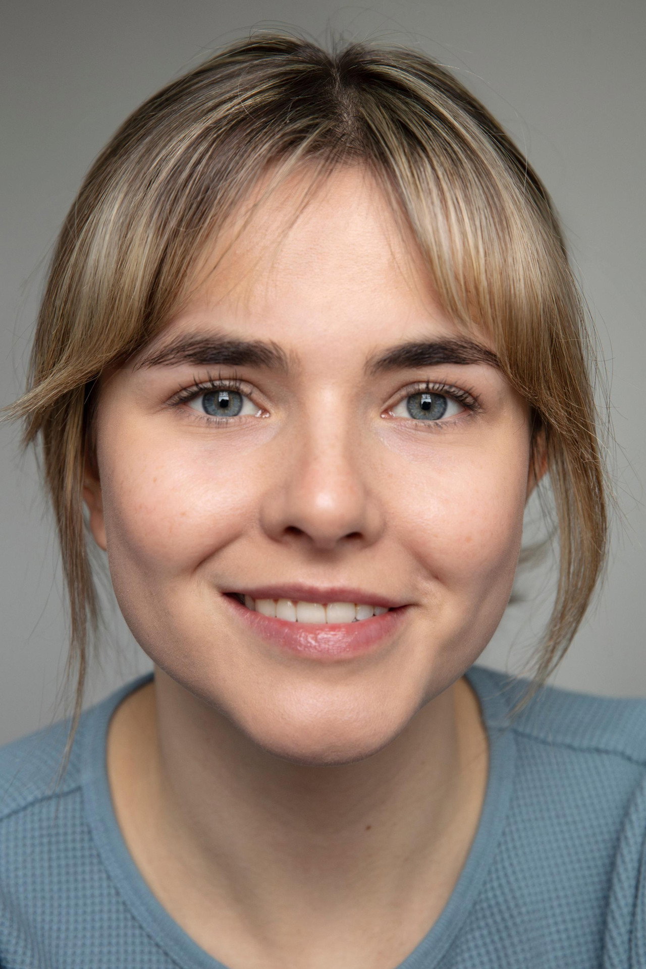 Portrait of Isabelle Harriet