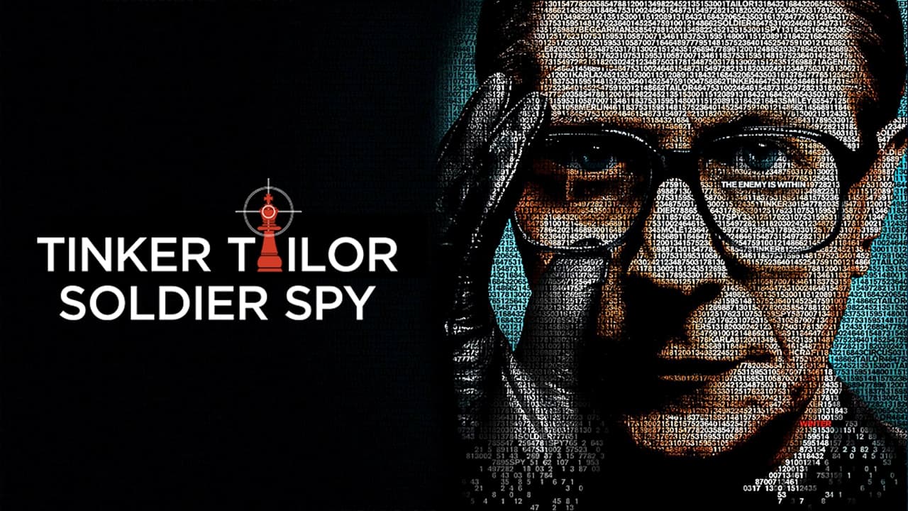 Tinker Tailor Soldier Spy background