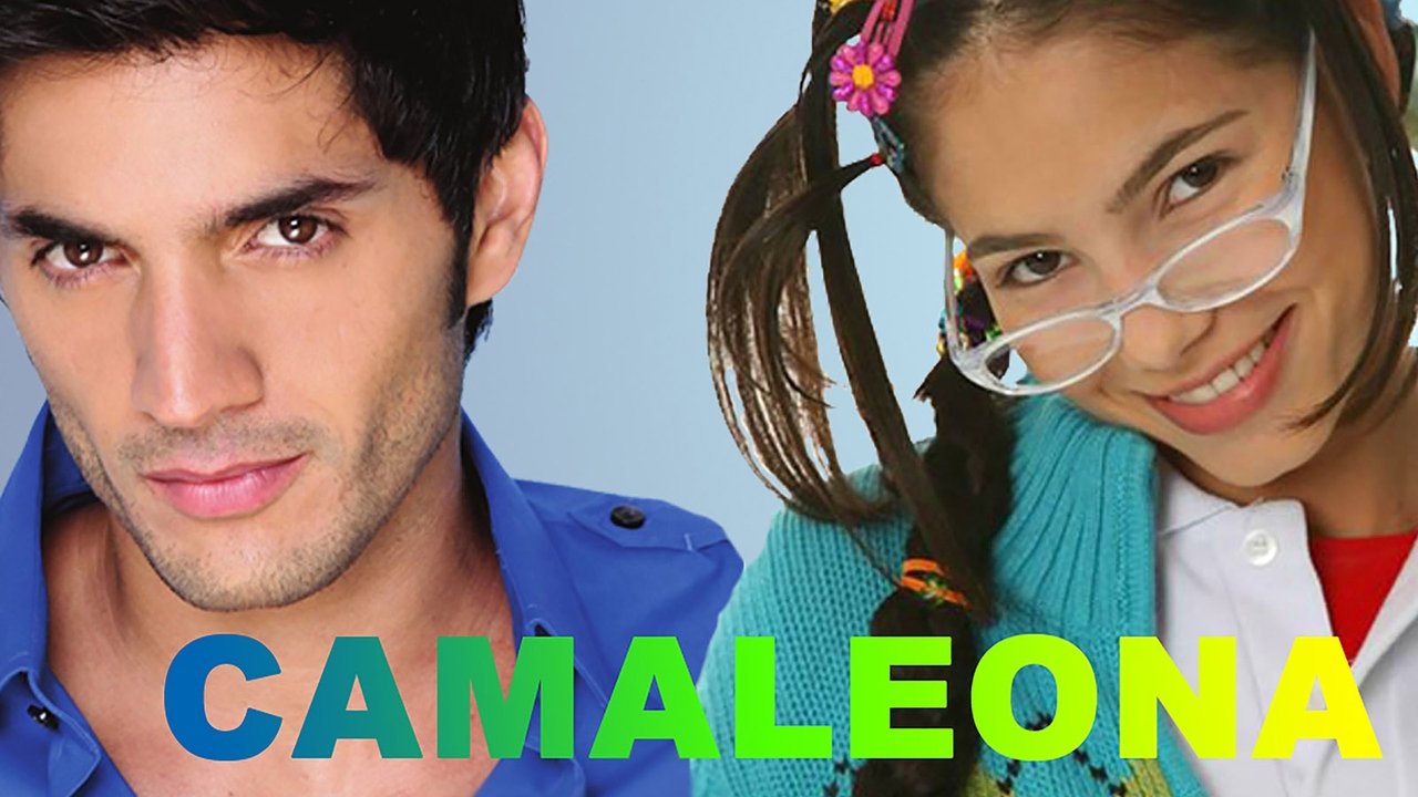 Camaleona background