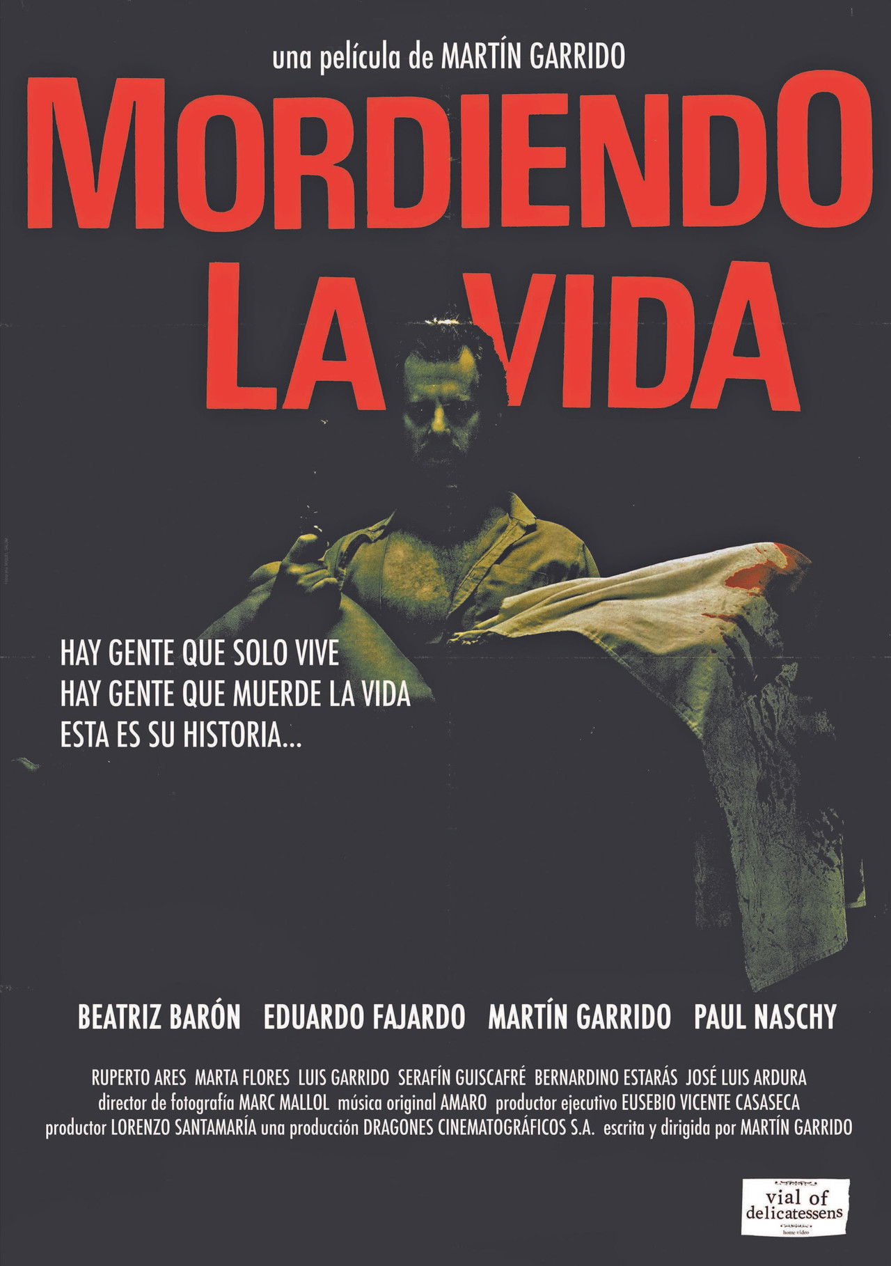 Biting Life Backdrop