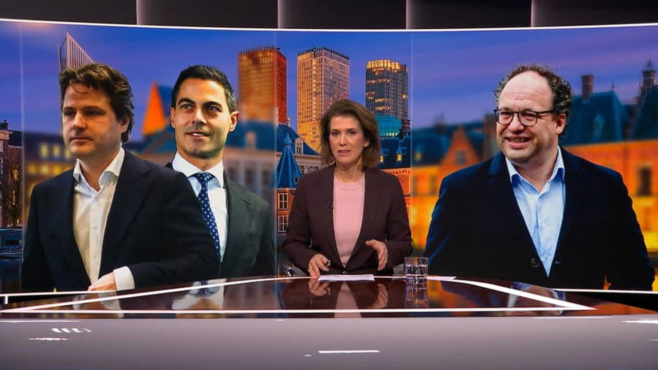 Nieuwsuur — Épisode 312