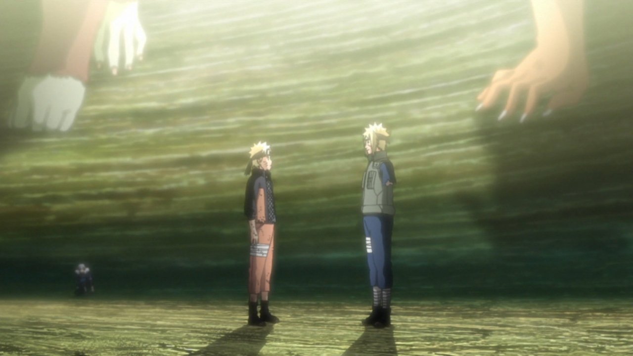 Naruto Shippūden - Season 20 Episode 474 : Congratulations