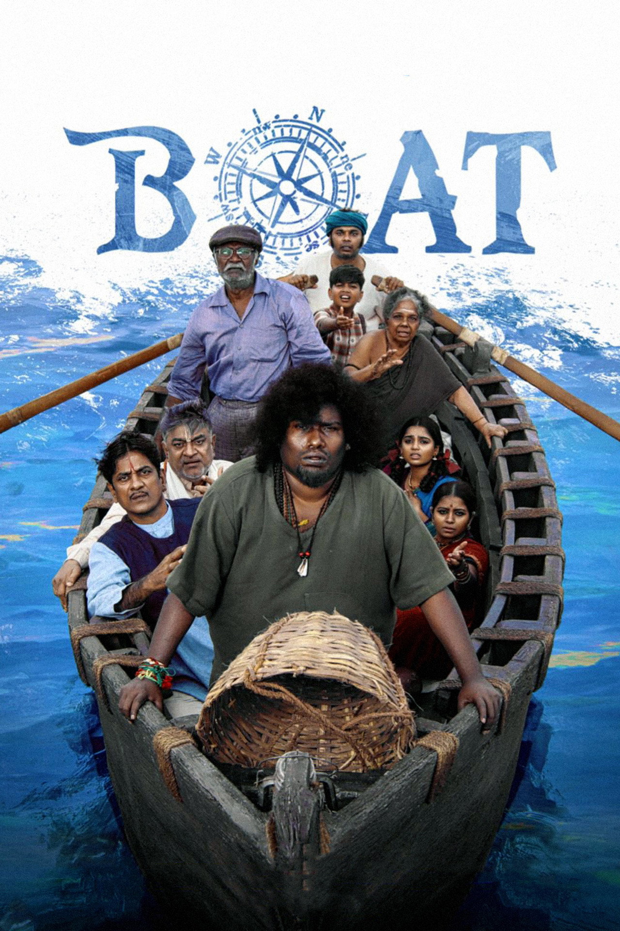 Boat 2024 Dual Audio Hindi ORG 1080p 720p 480p WEB-DL x264 ESubs