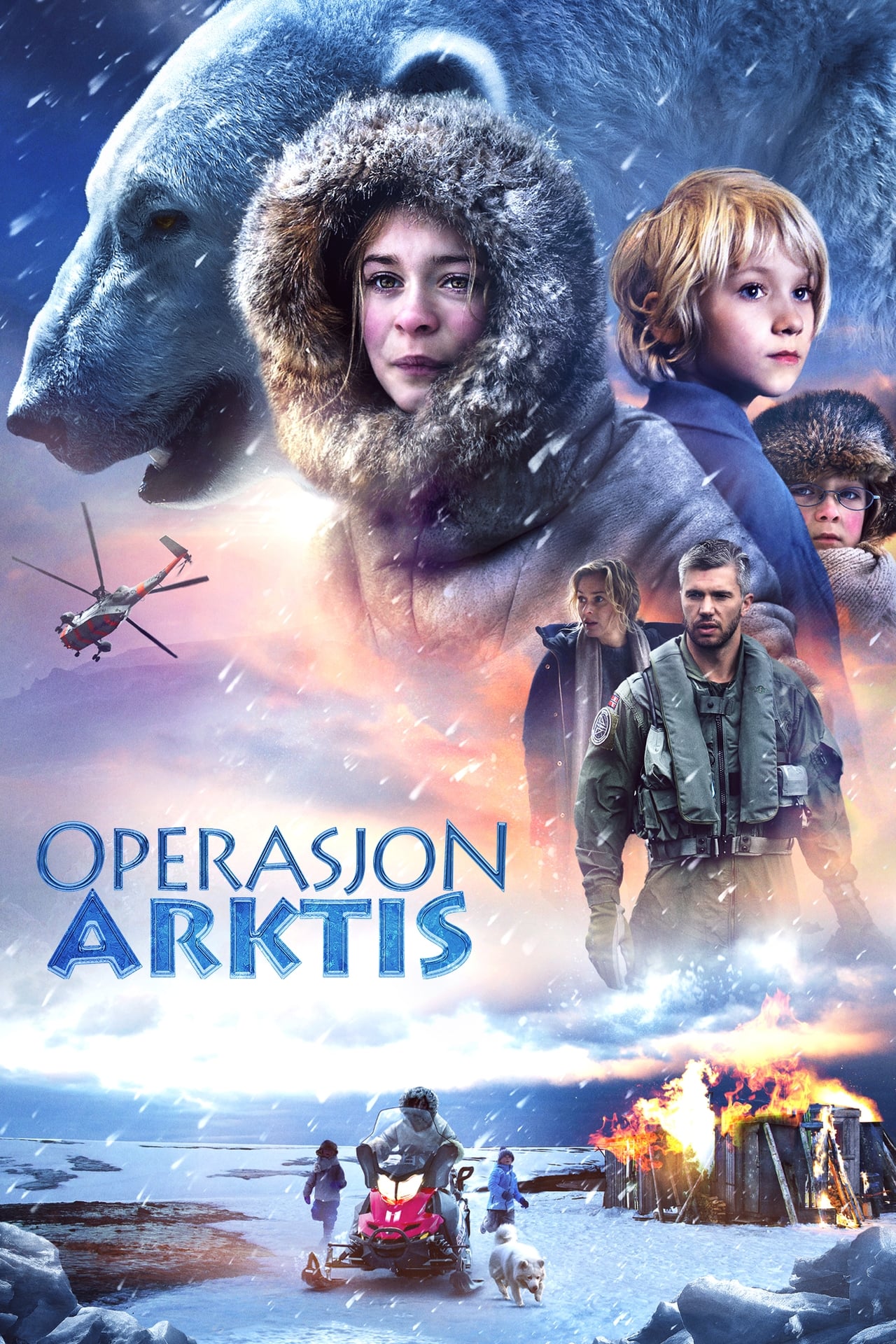 Operasjon Arktis Dublado Online