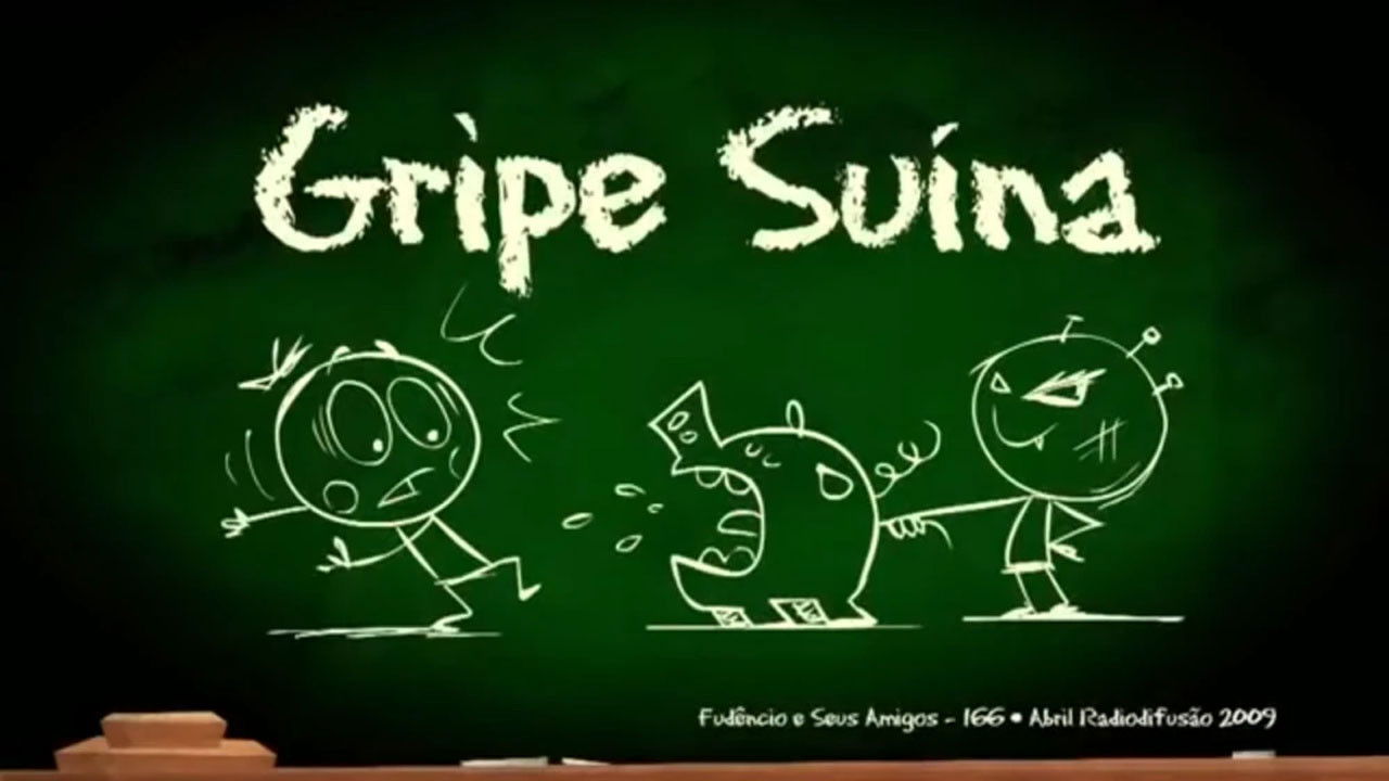 Fudêncio e Seus Amigos — Épisode 29