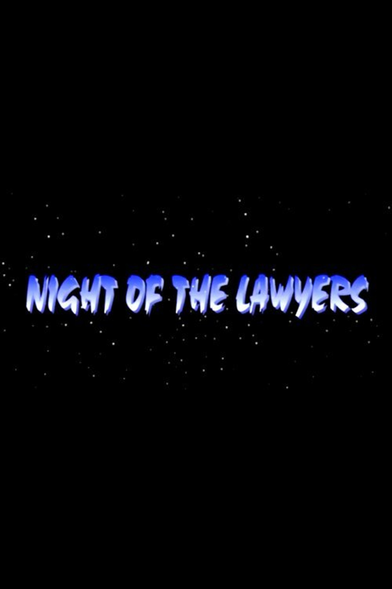 Night of the Lawyers Backdrop