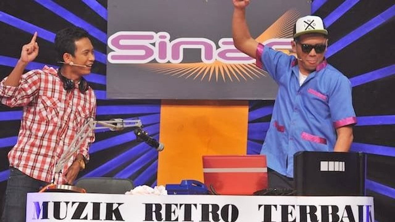 Maharaja Lawak Mega — Épisode 10