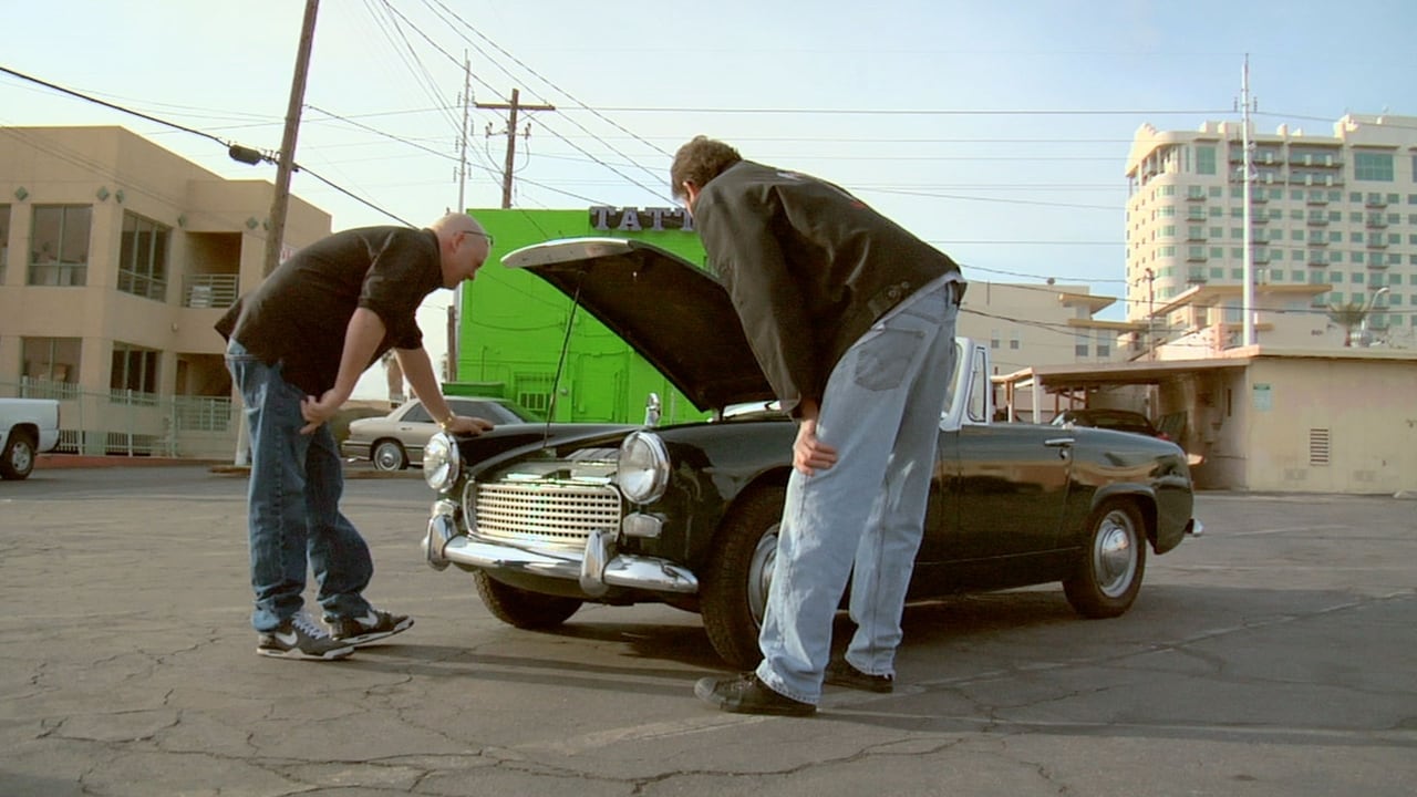 Pawn Stars - Season 2 Episode 16 : Helmet Head