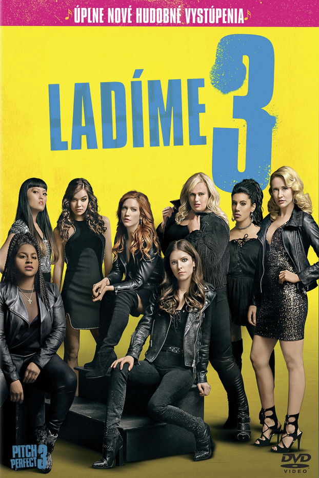 2017 Pitch Perfect 3
