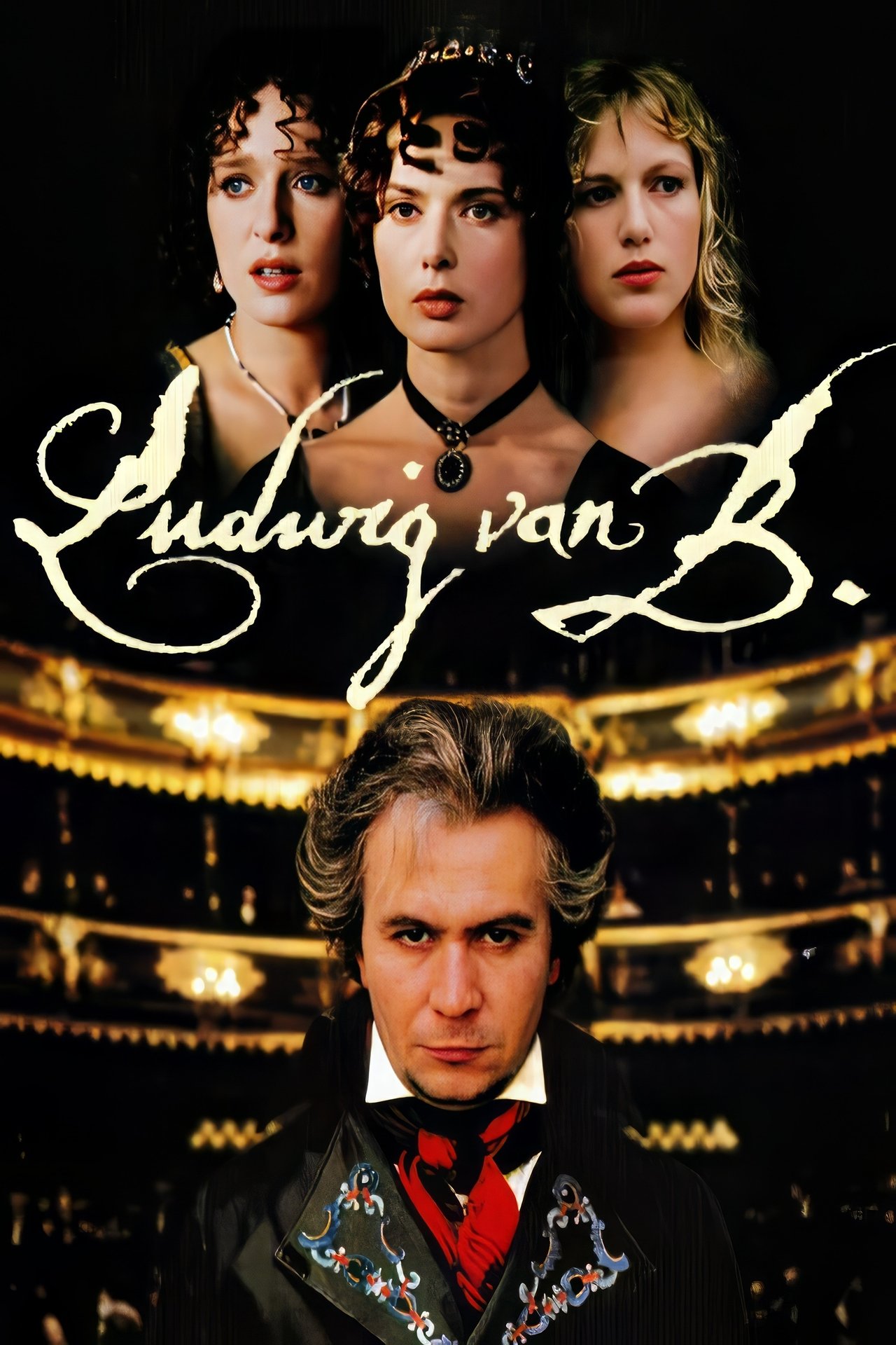 Ludwig van B. poster