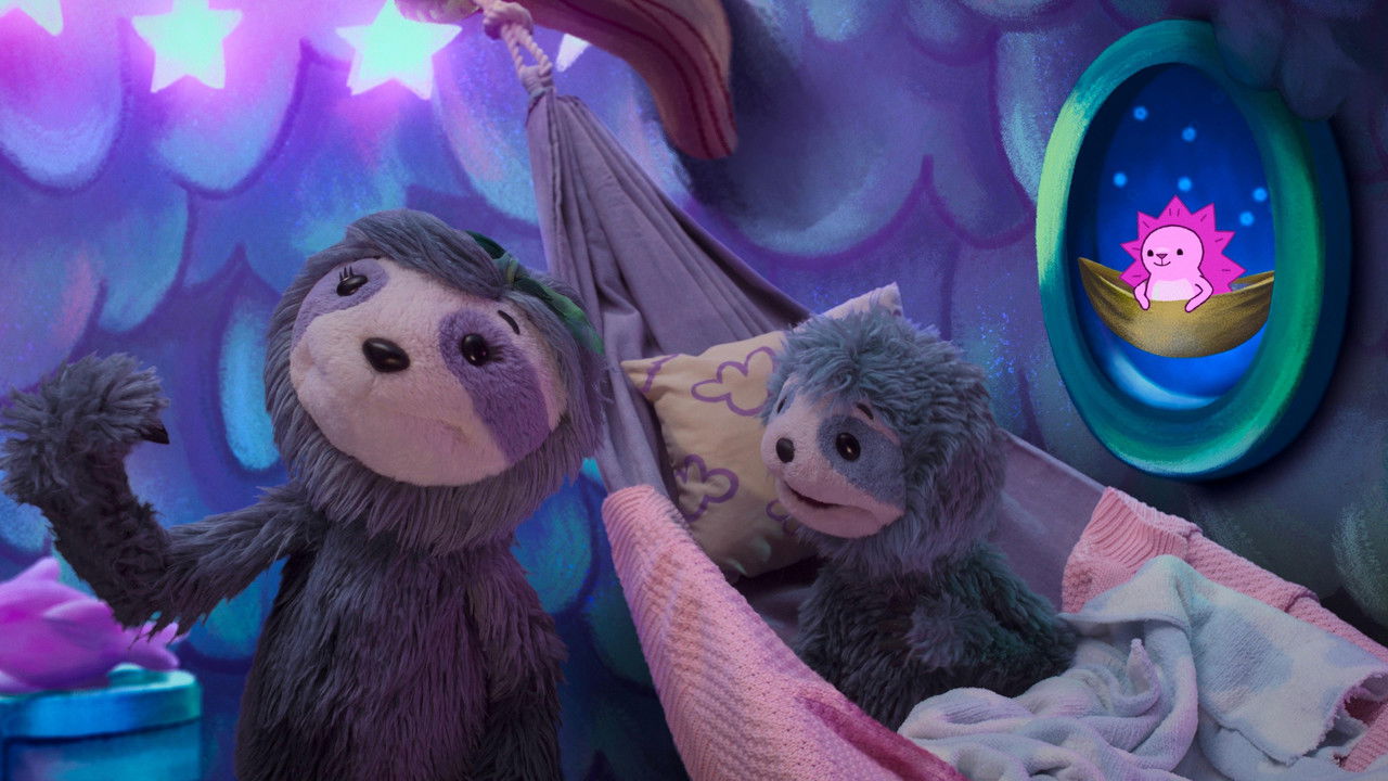 Slumberkins : un monde tout doux — La journée parfaite de Yak / Je peux m'imaginer dormir