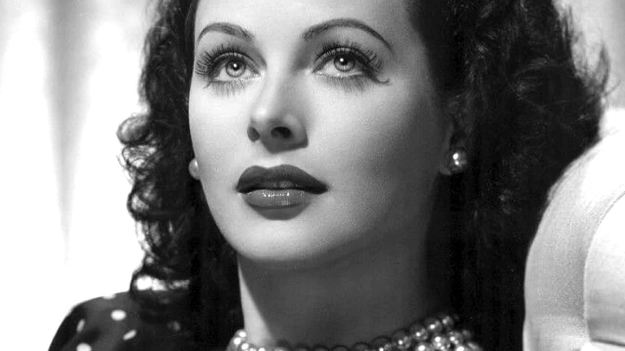 Scen från Calling Hedy Lamarr