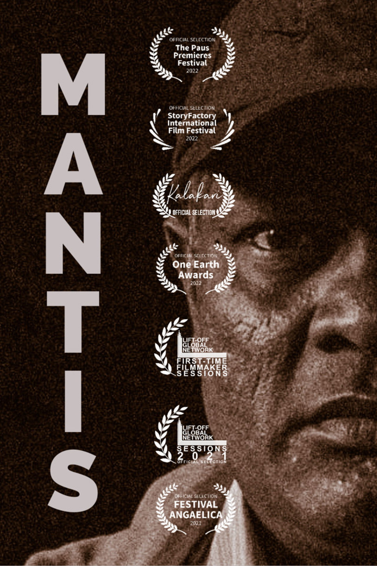 MANTIS Backdrop
