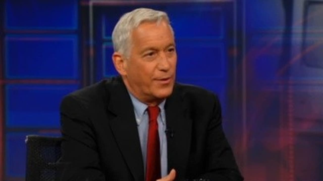 The Daily Show with Trevor Noah - Season 17 Episode 10 : Walter Isaacson
