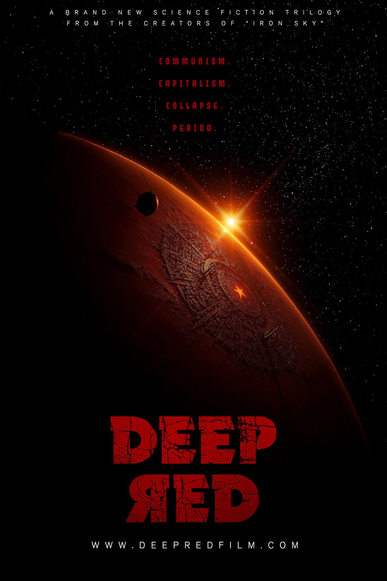 Deep Red: Part 1 filmaffisch