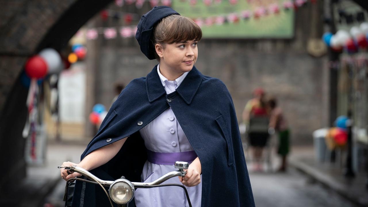 Call the Midwife - Season 10 Episode 4 : Episode 4