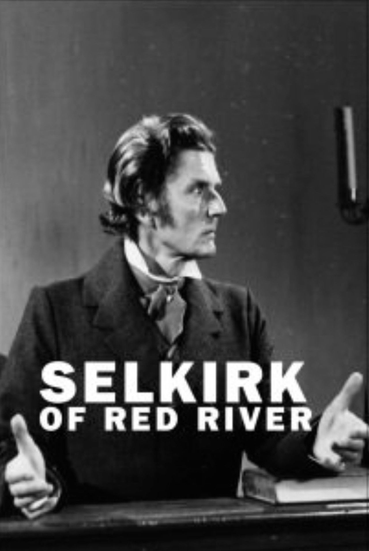 Selkirk of Red River Backdrop
