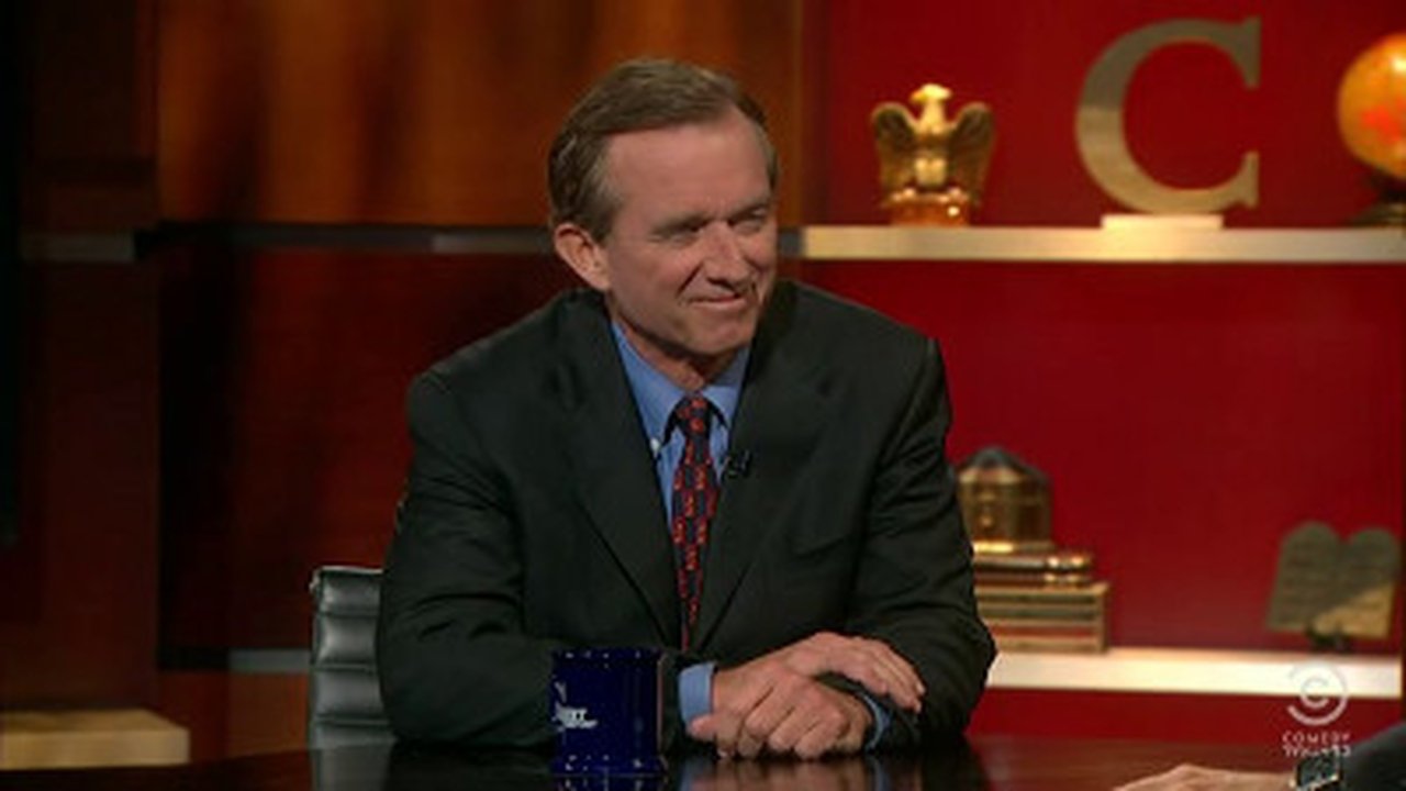 The Colbert Report - Season 7 Episode 70 : Robert Kennedy, Jr.