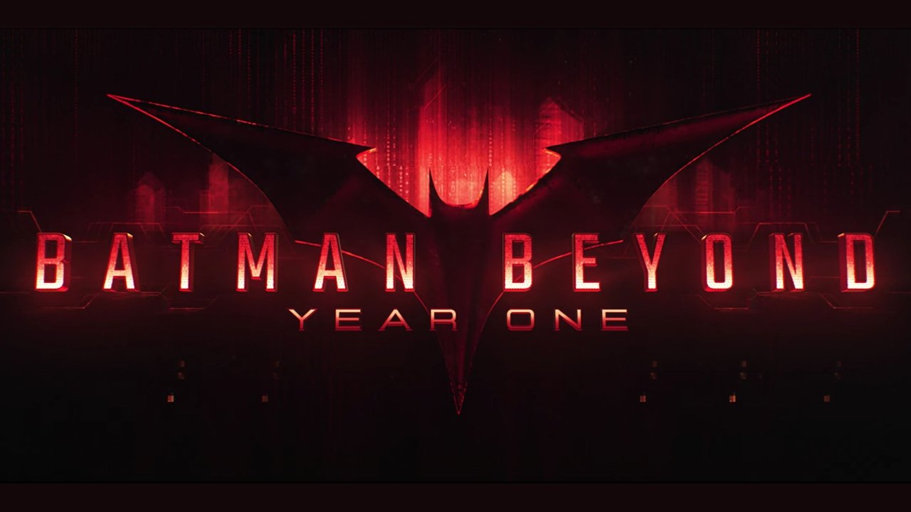 Batman Beyond: Year One
