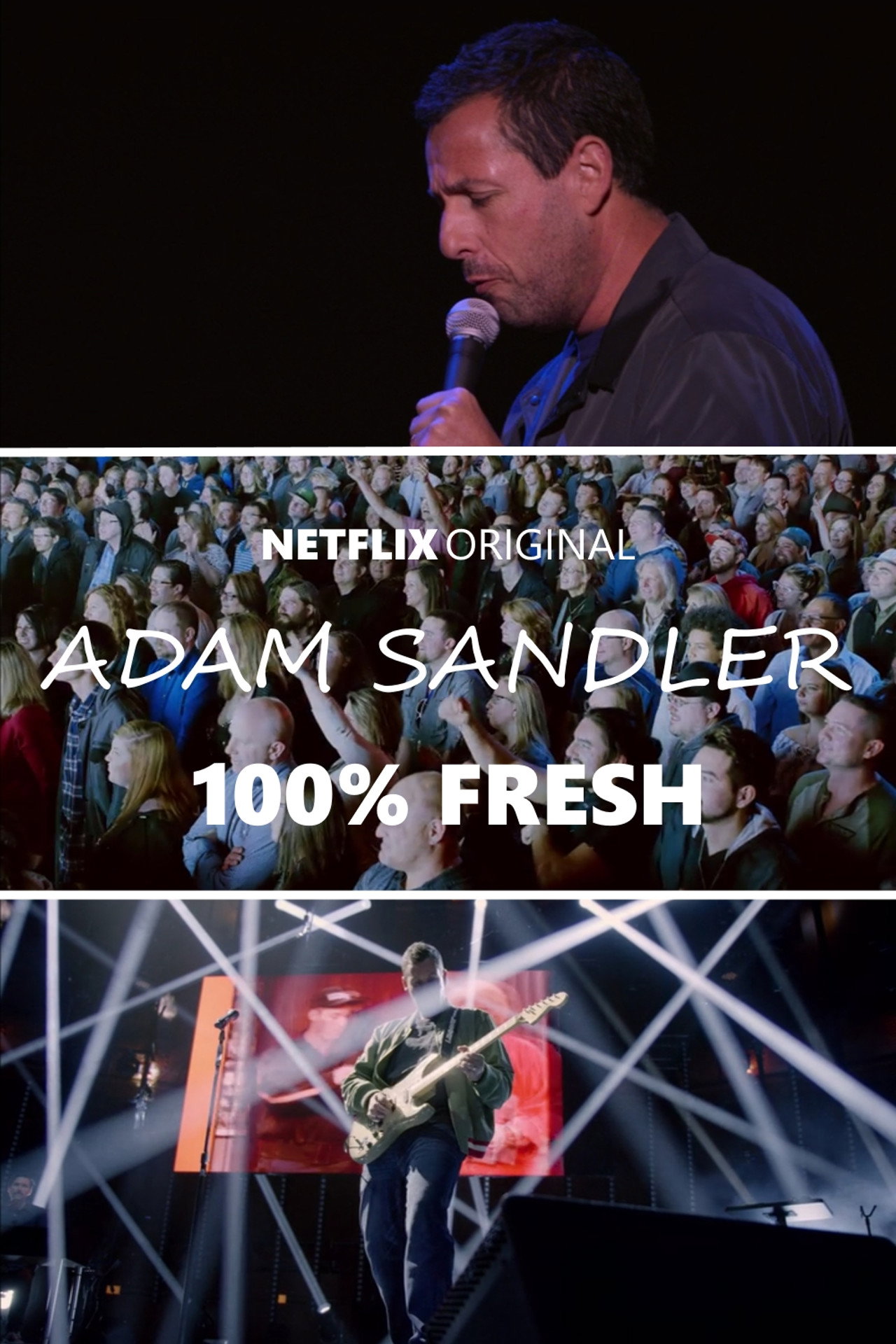 Adam Sandler: 100% Fresh still 6