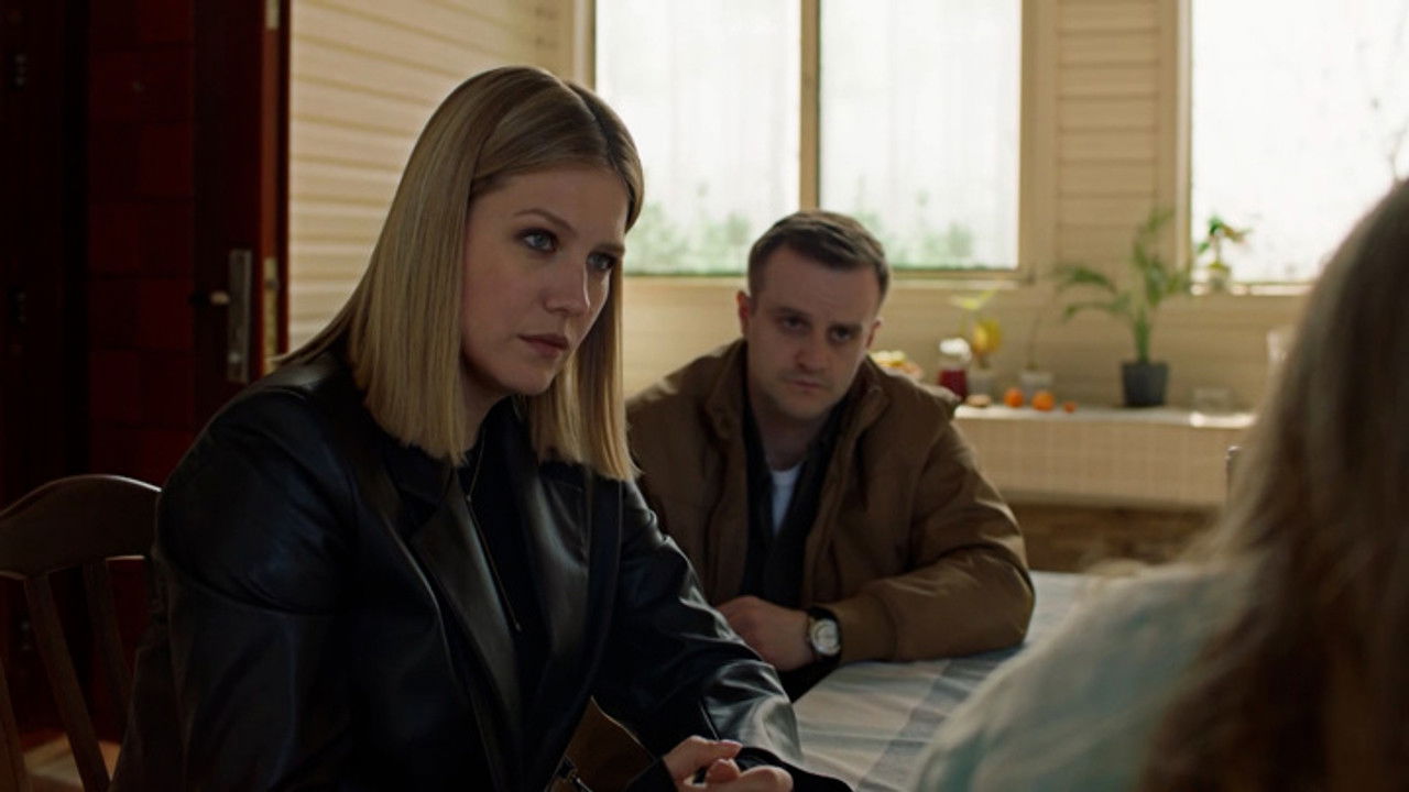 Спасская — Épisode 16