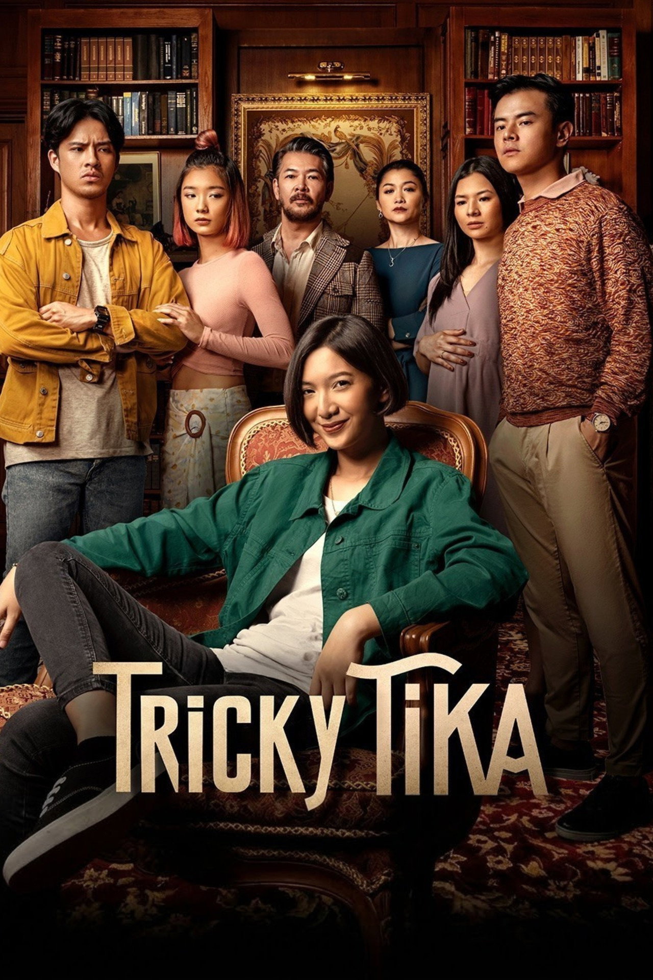 Tricky Tika
