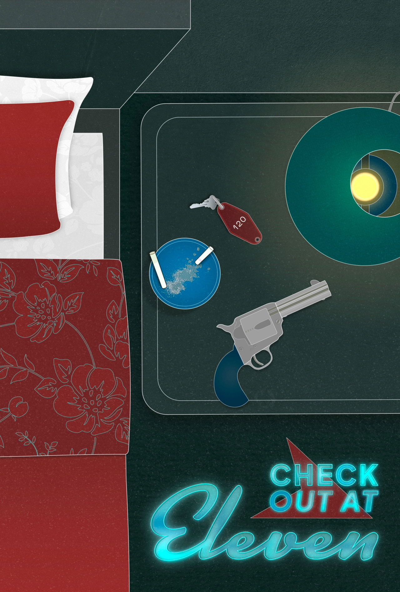 Checkout at 11 Backdrop