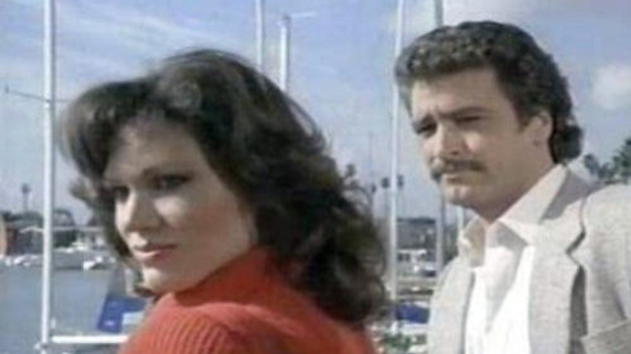 Matt Houston — L'Homme de glac