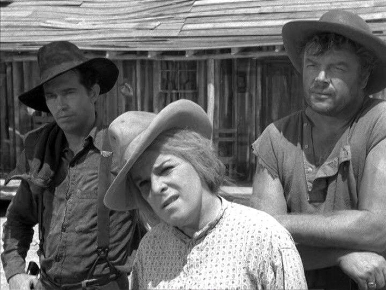 Rawhide — Hôtage à pendre