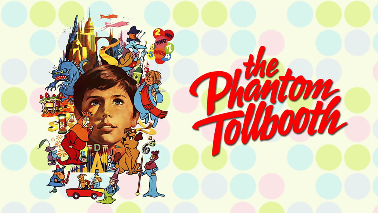 The Phantom Tollbooth background