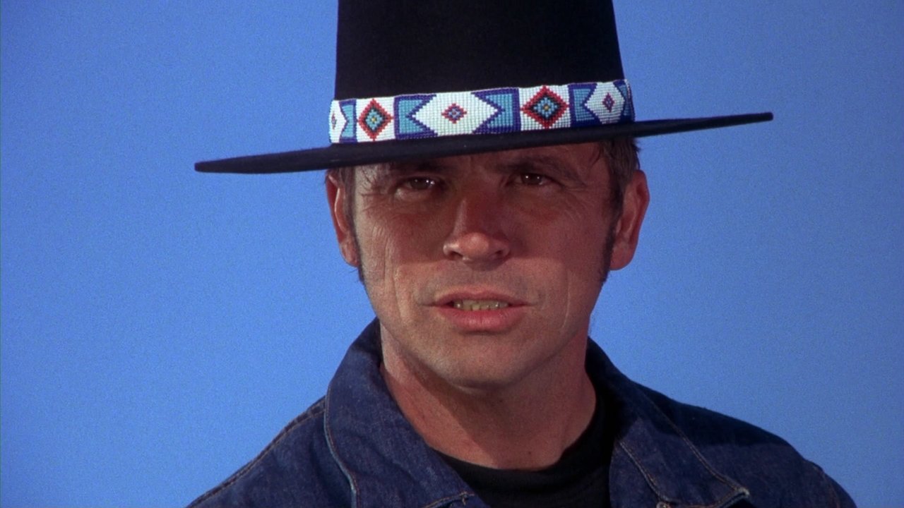 Scen från Billy Jack