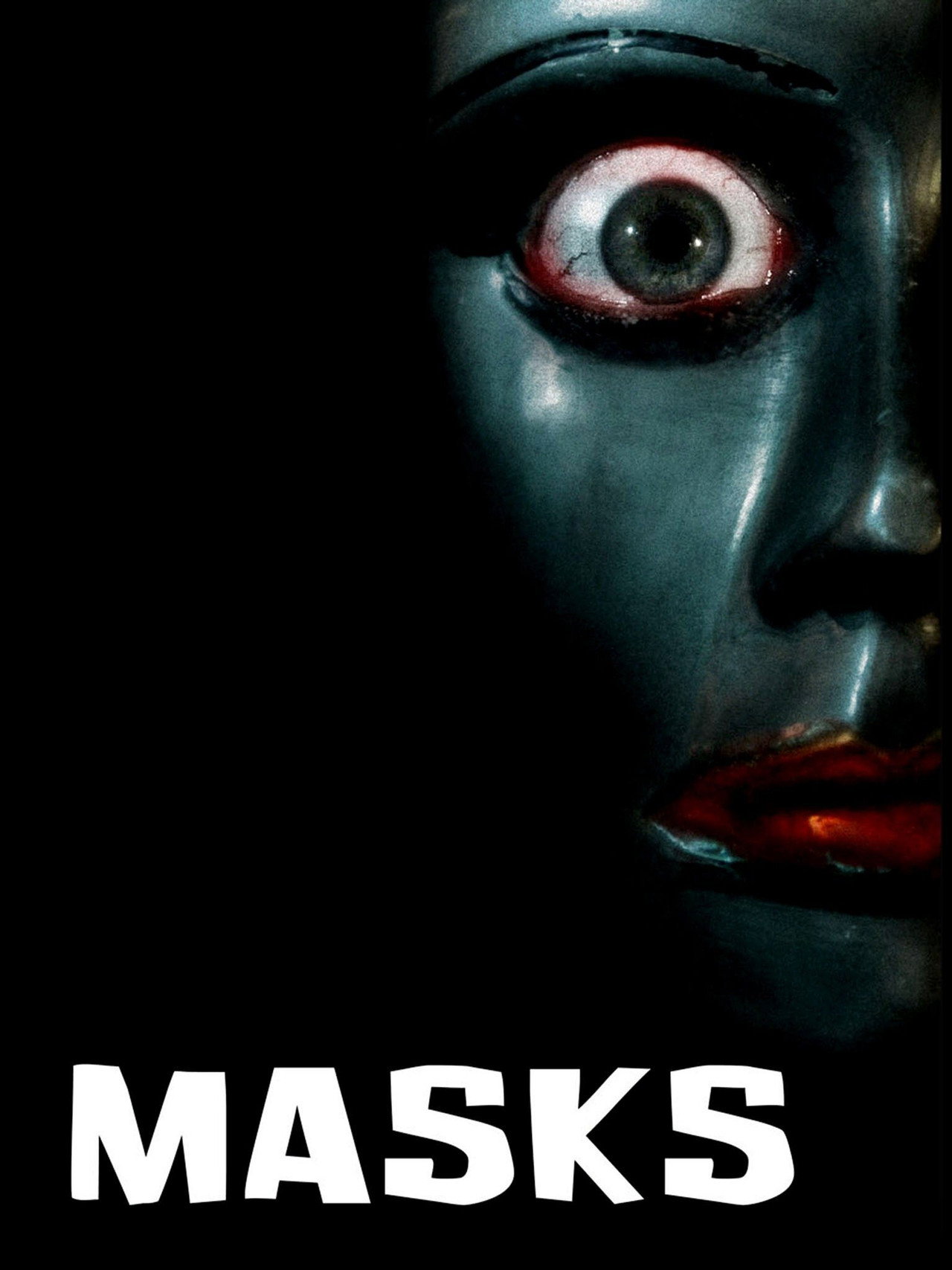 Masks – plakát 5