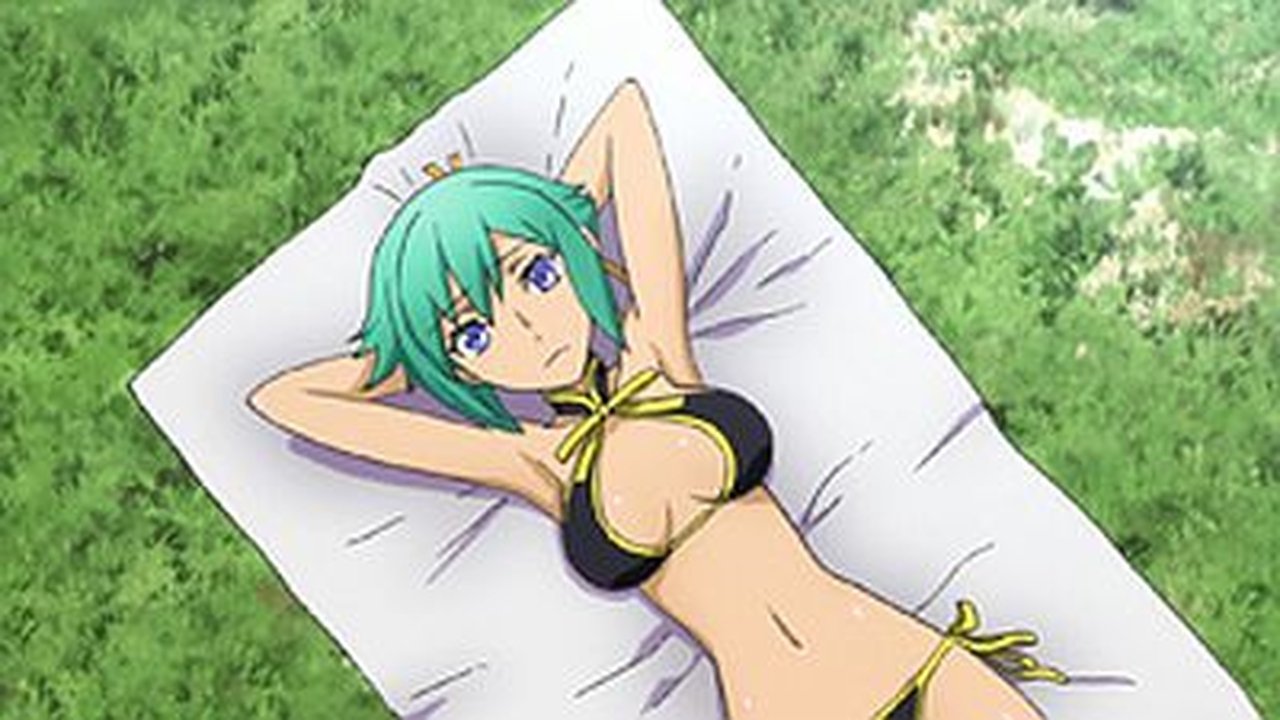 Aquarion - Season 2 Episode 17 : Rise Up, Life.