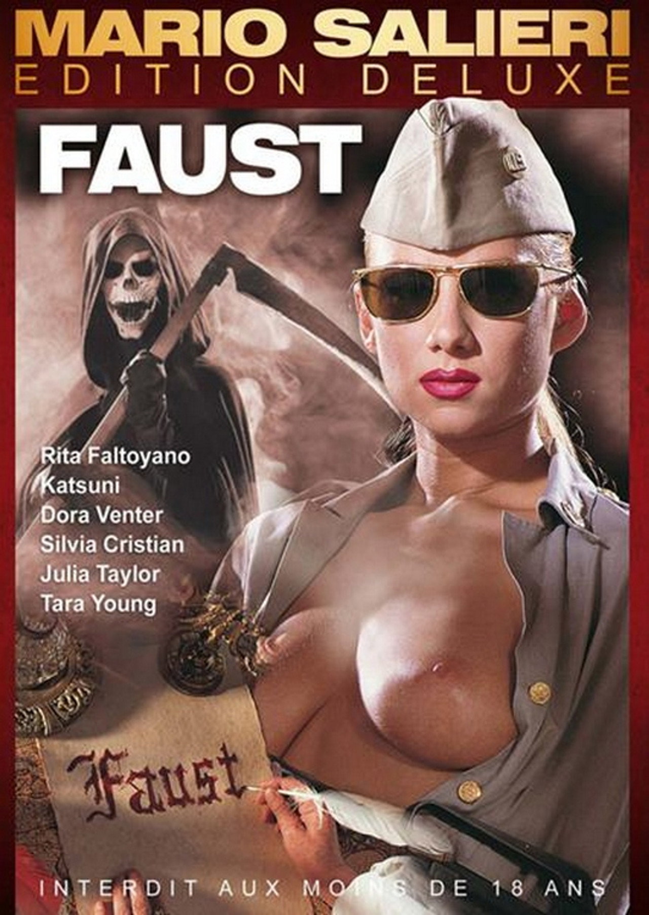 Faust filmaffisch